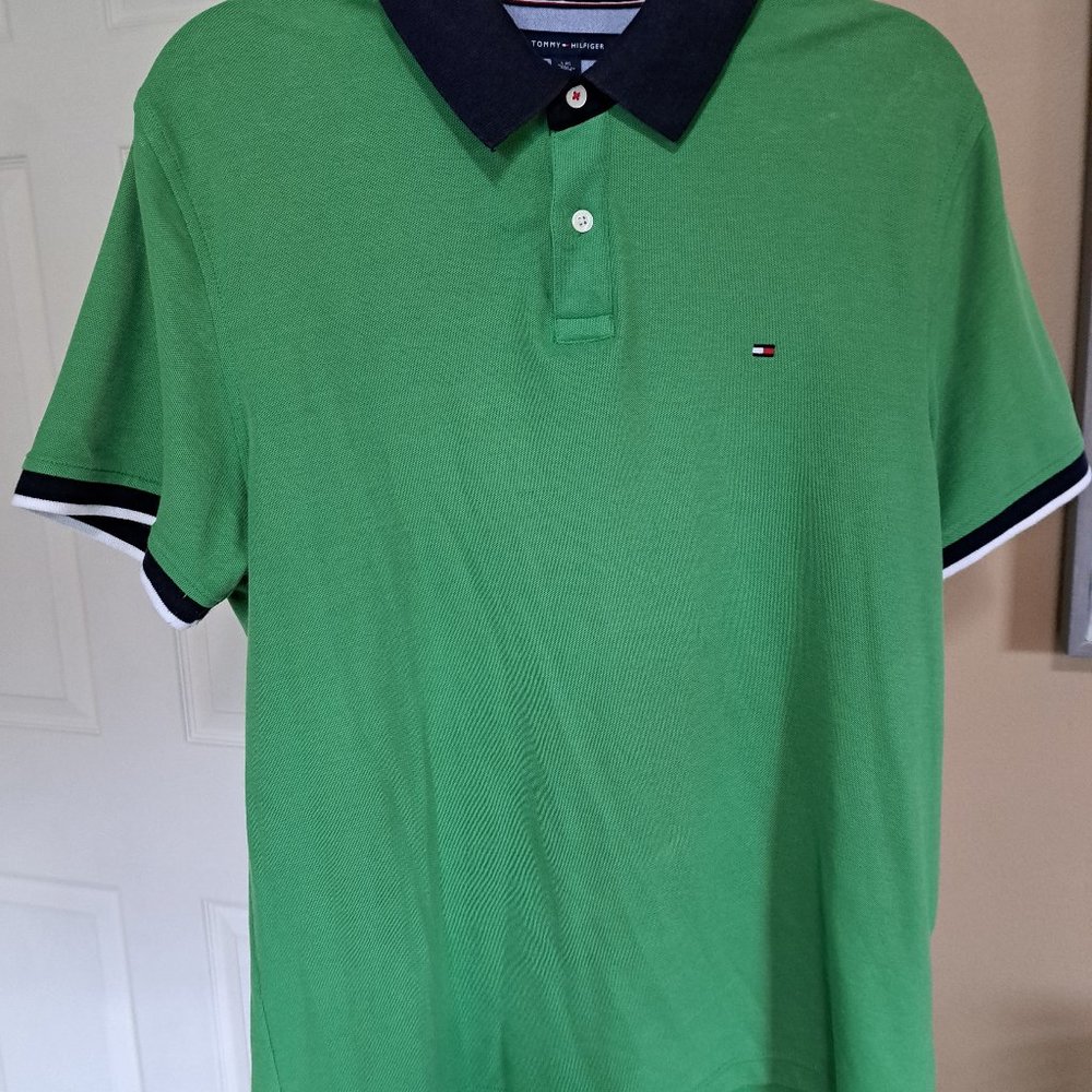Tommy Hilfiger large polo